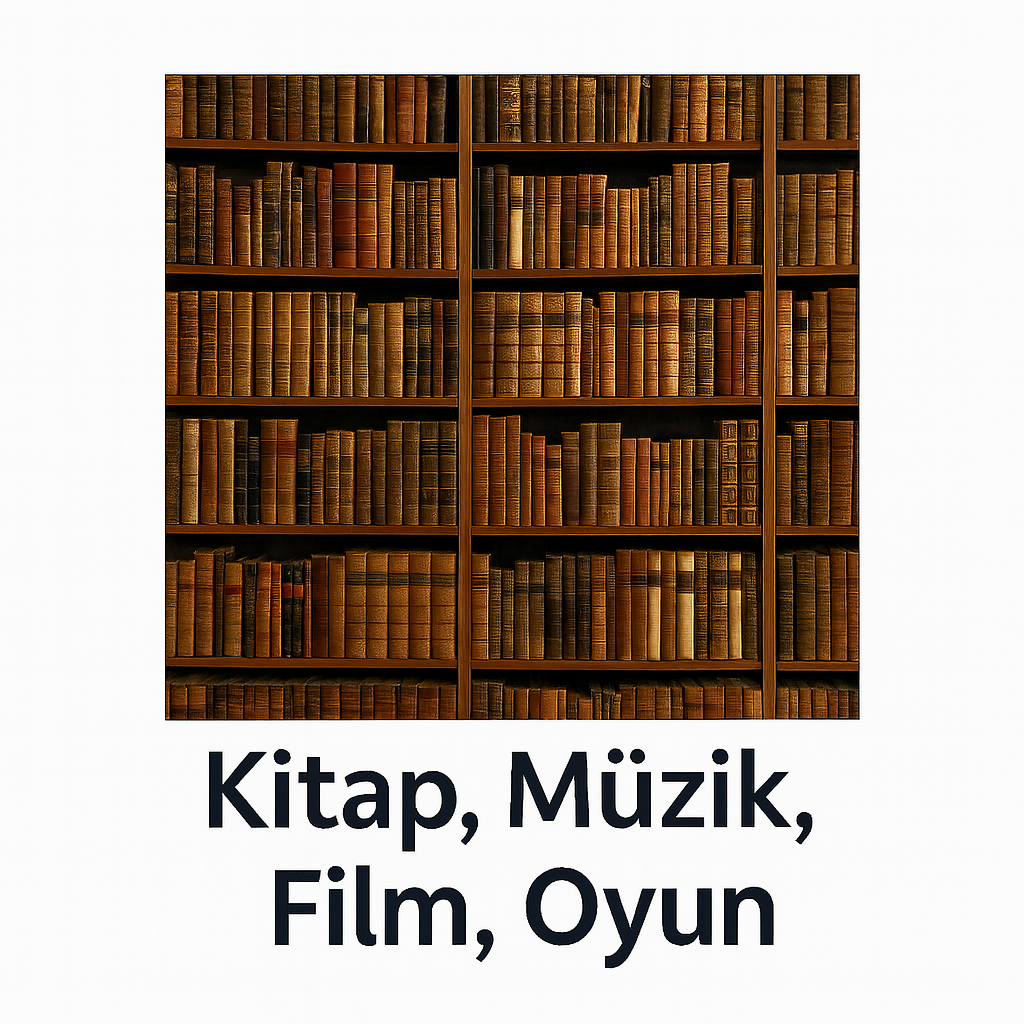 Kitap & Müzik