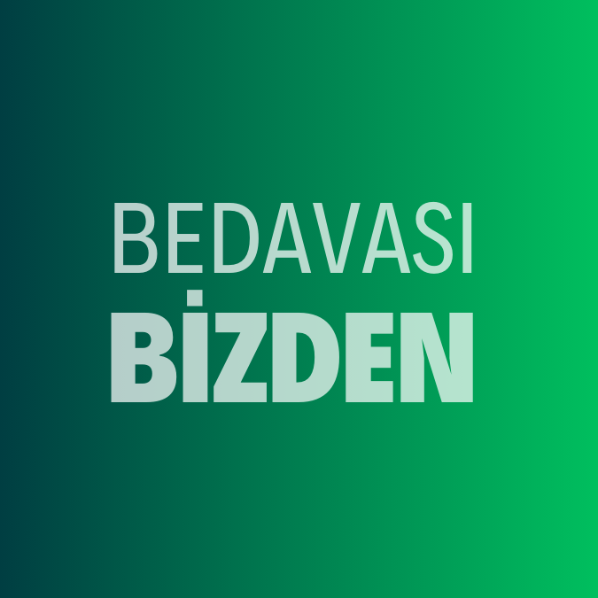 Seçili Ürünlerde Bedava