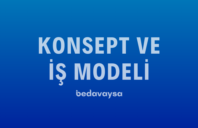 Bedavaysa'nın Konsepti ve İş Modeli