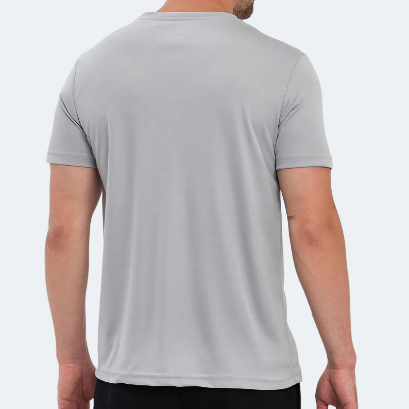 Slazenger Nelle Erkek Tişört - Arka Görünüm