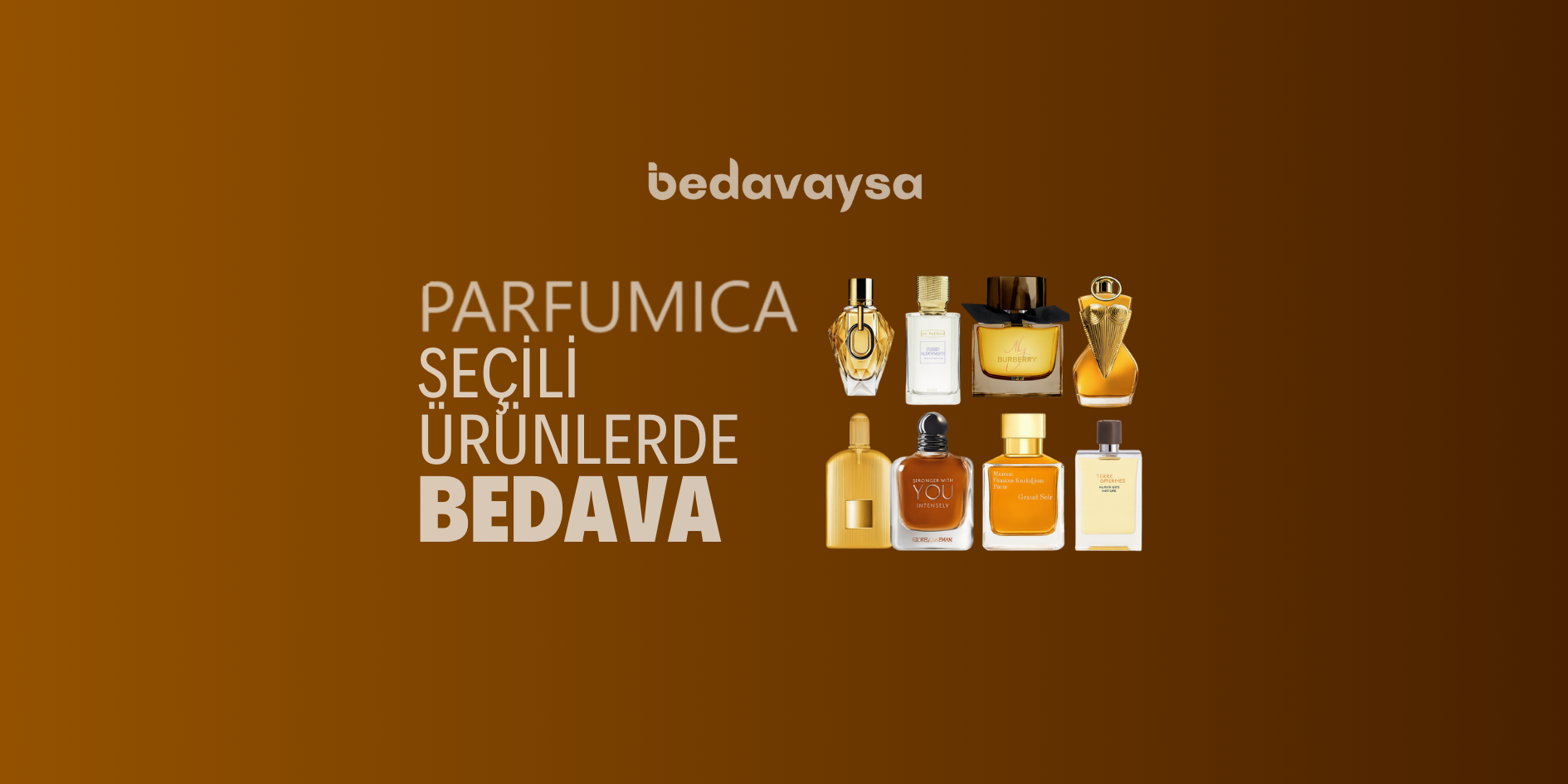 Parfumica 3 Al 2 Öde