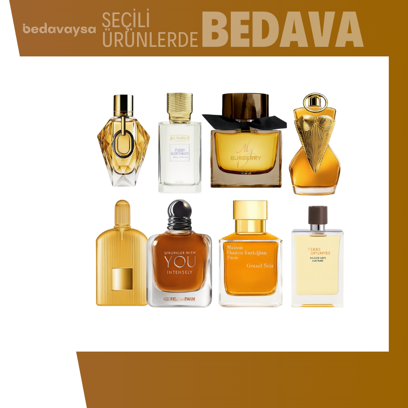 Parfumica 3 Al 2 Öde Parfüm Seti