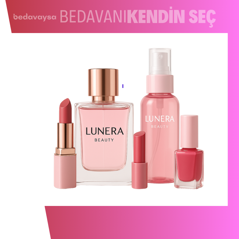 Lunera Güzellik Bedavanı Kendin Seç