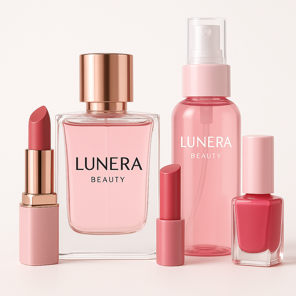 Lunera Beauty Parfüm Çeşitleri